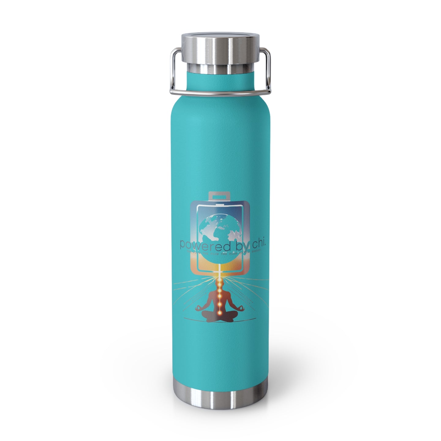 Chi Drinking Bottle 22oz (0.65 l)